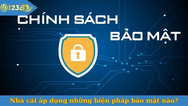 Nhà cái áp dụng những biện pháp bảo mật nào?