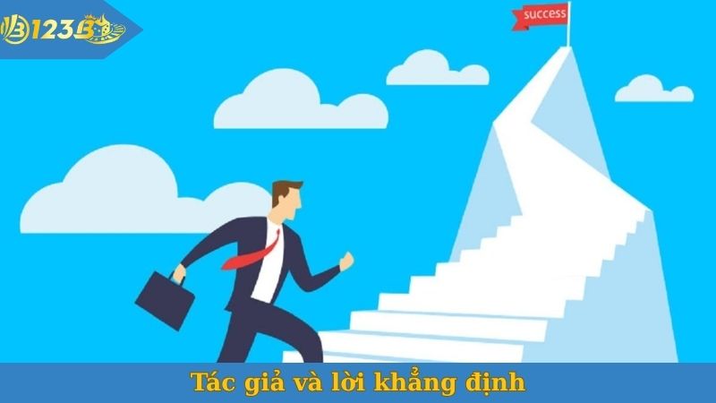 Tác giả và lời khẳng định sẽ phát triển hơn trong tương lai