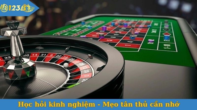 Học hỏi kinh nghiệm - Mẹo tân thủ cần nhớ