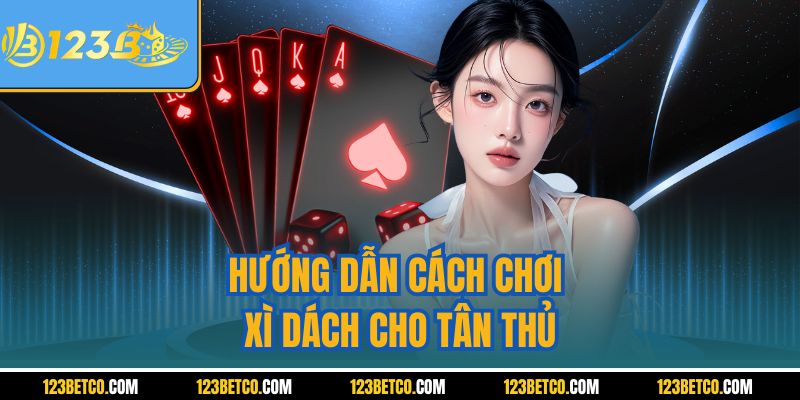 Hướng dẫn cách chơi xì dách cho tân thủ